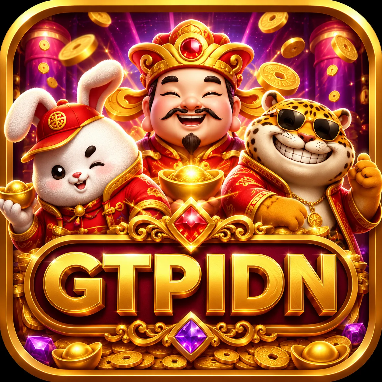 GTPIDN - Permainan Slot Terbaik untuk Penggemar