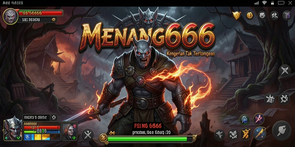 Gameplay MENANG666 yang penuh ketegangan dan misteri.