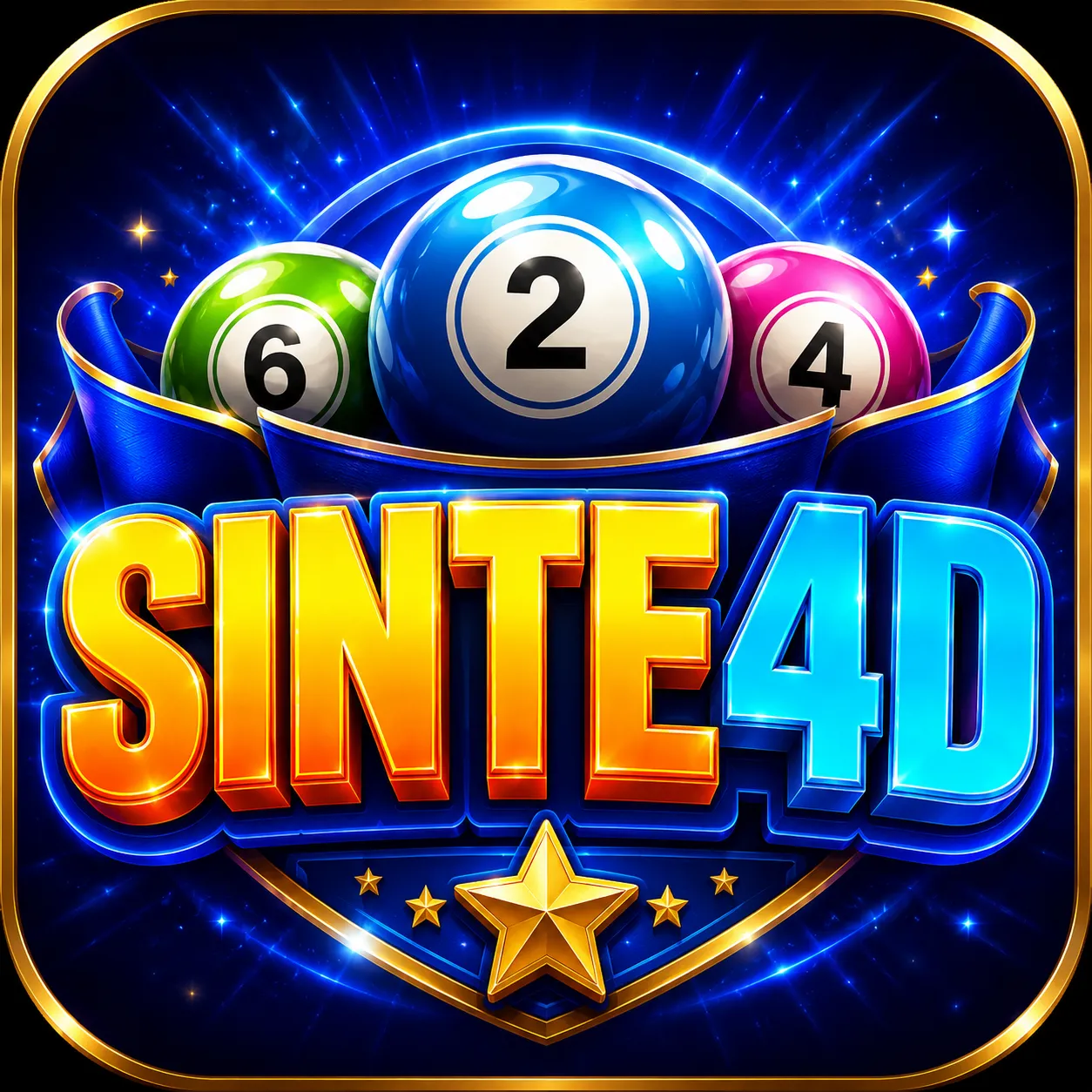 SINTE4D - Game QiuQiu Seru dan Menarik