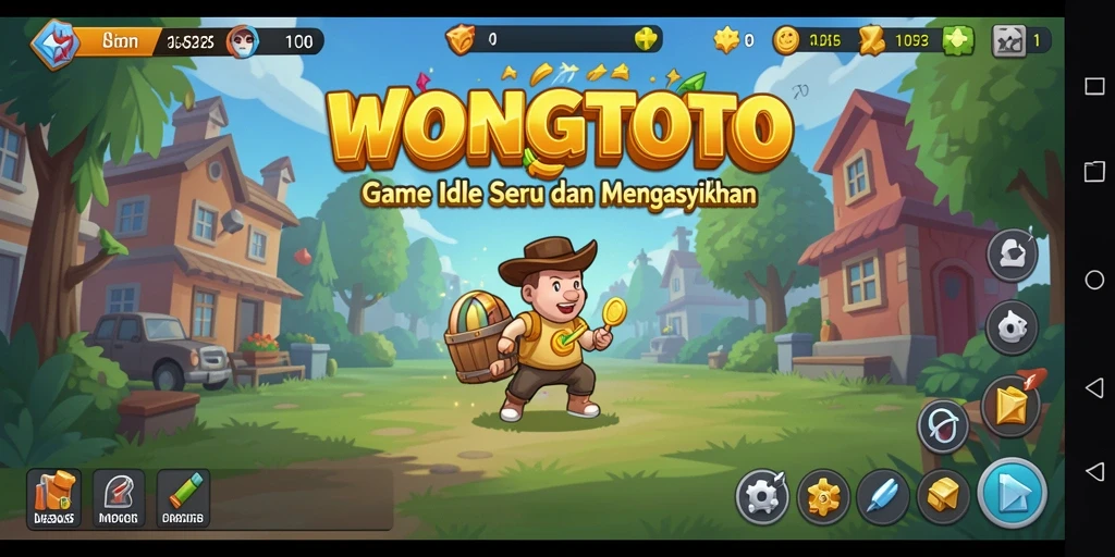 Tampilan menarik dari gameplay <strong>WONGTOTO</strong> yang penuh dengan aksi dan keasyikan.